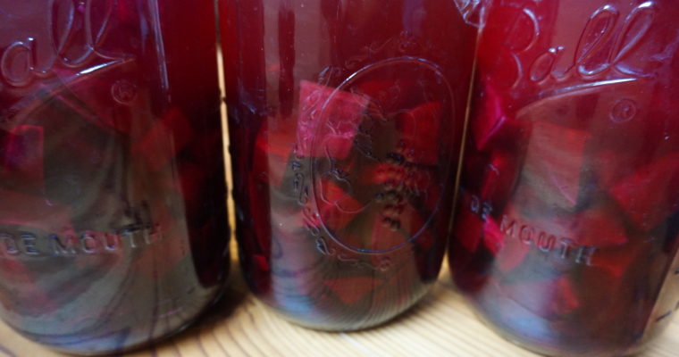 Beet kvass