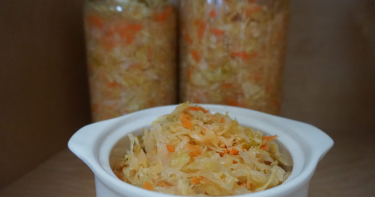 Sauerkraut