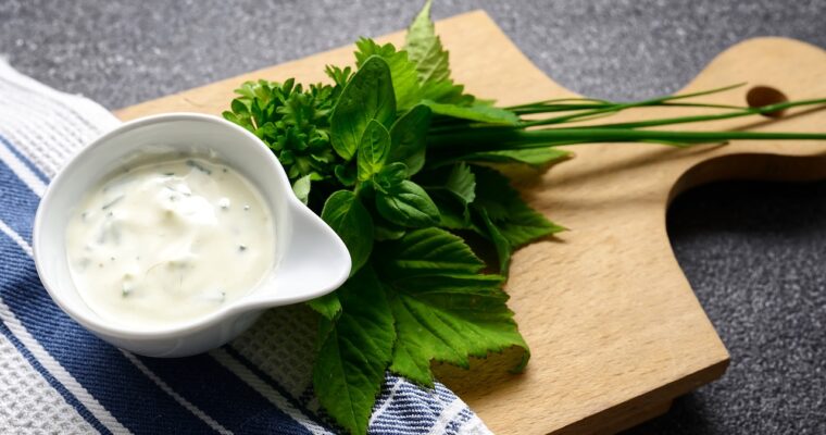 Caesar Salad Dressing