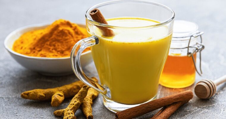 Turmeric Paste (Golden Milk)